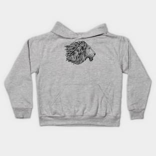 Lion Kids Hoodie